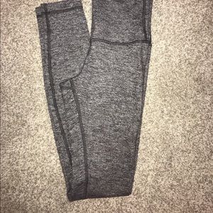 Wunder under high rise - lululemon